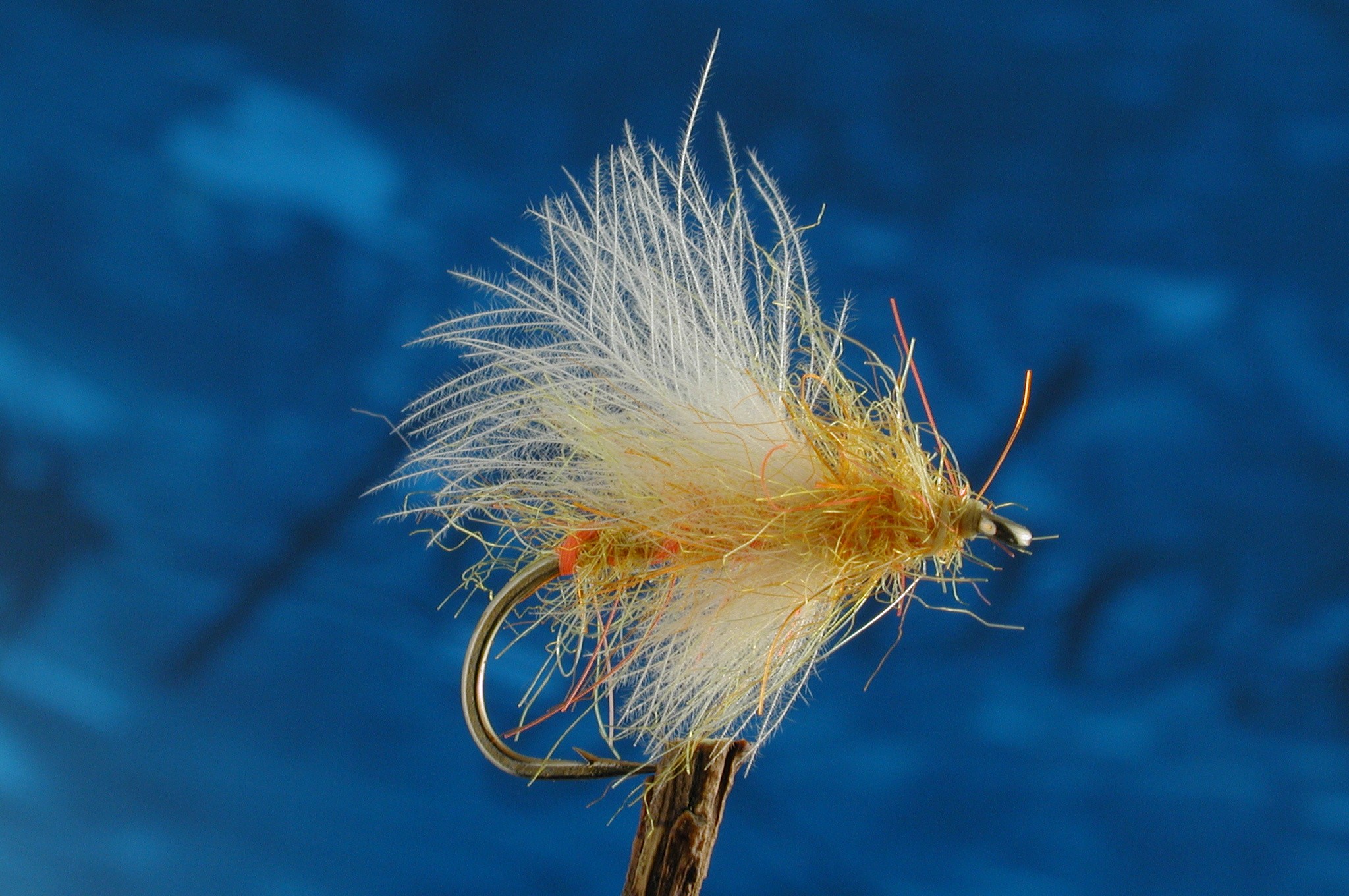 CDC Dipper Fly Fishing Flies with Fish4Flies Worldwide